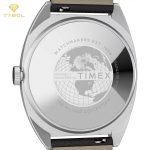 نمای درب پشت ساعت تایمکس Milano XL مدل TW2U15900