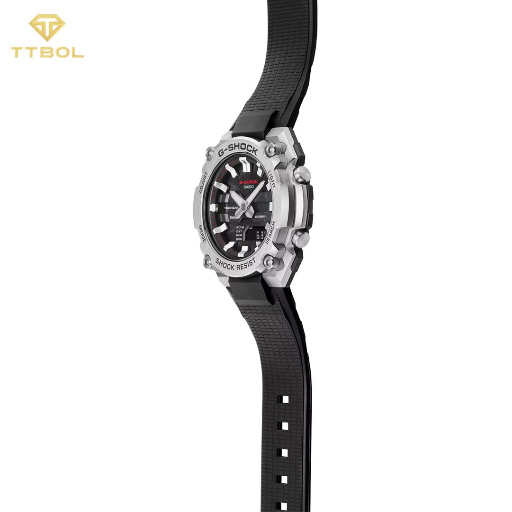 ساعت مچی مردانه کاسیو جیشاک CASIO G-SHOCK GST-B600-1A - Image 8