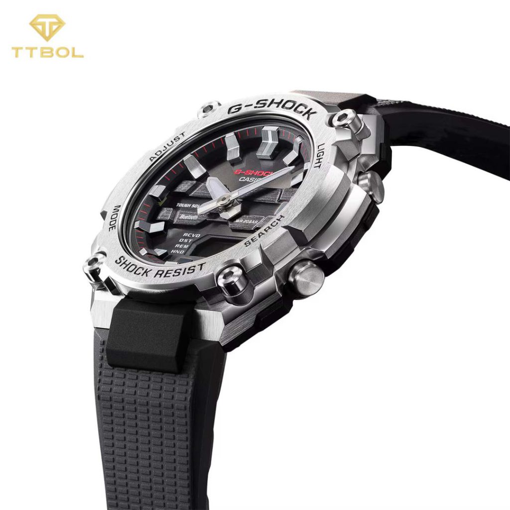 ساعت مچی مردانه کاسیو جیشاک CASIO G-SHOCK GST-B600-1A - Image 4