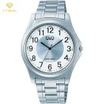 ساعت مچی مردانه کیو اند کیو Q&Q C41A-002PY - Image 2