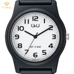 ساعت مچی مردانه کیو اند کیو Q&Q G22A-011VY - Image 2