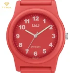 نمای ساعت مچی مردانه کیو اند کیو Q&Q مدل G22A-018VY