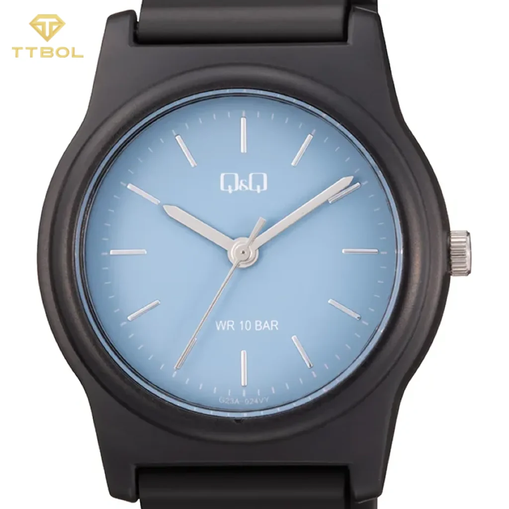 ساعت مچی زنانه کیو اند کیو Q&Q G23A-024VY - Image 2