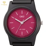 ساعت مچی زنانه کیو اند کیو Q&Q G23A-025VY - Image 2