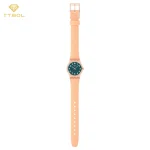 ساعت مچی سواچ SWATCH PEACHY WEAVE LO117 - Image 5