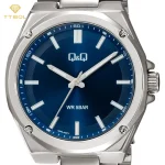 ساعت مچی مردانه کیو اند کیو Q&Q Q05C-002PY - Image 2