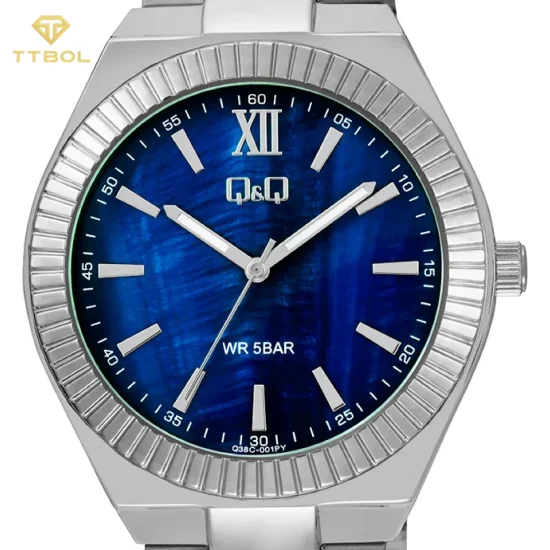 ساعت مچی مردانه کیو اند کیو Q&Q Q38C-001PY