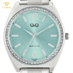 ساعت مچی زنانه کیو اند کیو Q&Q Q91B-003PY - Image 2