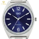 ساعت مچی زنانه کیو اند کیو Q&Q Q91B-005PY - Image 2