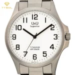ساعت مچی مردانه کیو اند کیو Q&Q S28A-001VY - Image 2
