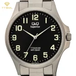 ساعت مچی مردانه کیو اند کیو Q&Q S28A-002VY - Image 2