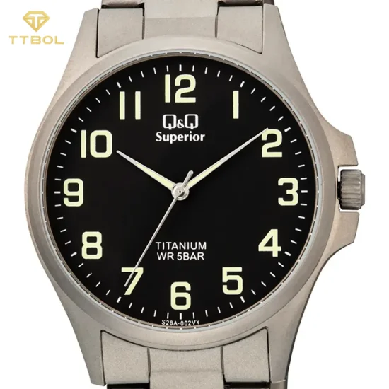 ساعت مچی مردانه کیو اند کیو Q&Q S28A-002VY