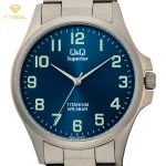 ساعت مچی مردانه کیو اند کیو Q&Q S28A-003VY - Image 2