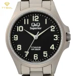 ساعت مچی زنانه کیو اند کیو Q&Q S29A-002VY - Image 2