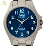 ساعت مچی زنانه کیو اند کیو Q&Q S29A-003VY - Image 2