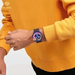 ساعت مچی سواچ SWATCH NEON PARTY TO THE MAX SB06N102 - Image 3