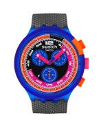 ساعت مچی سواچ SWATCH NEON PARTY TO THE MAX SB06N102