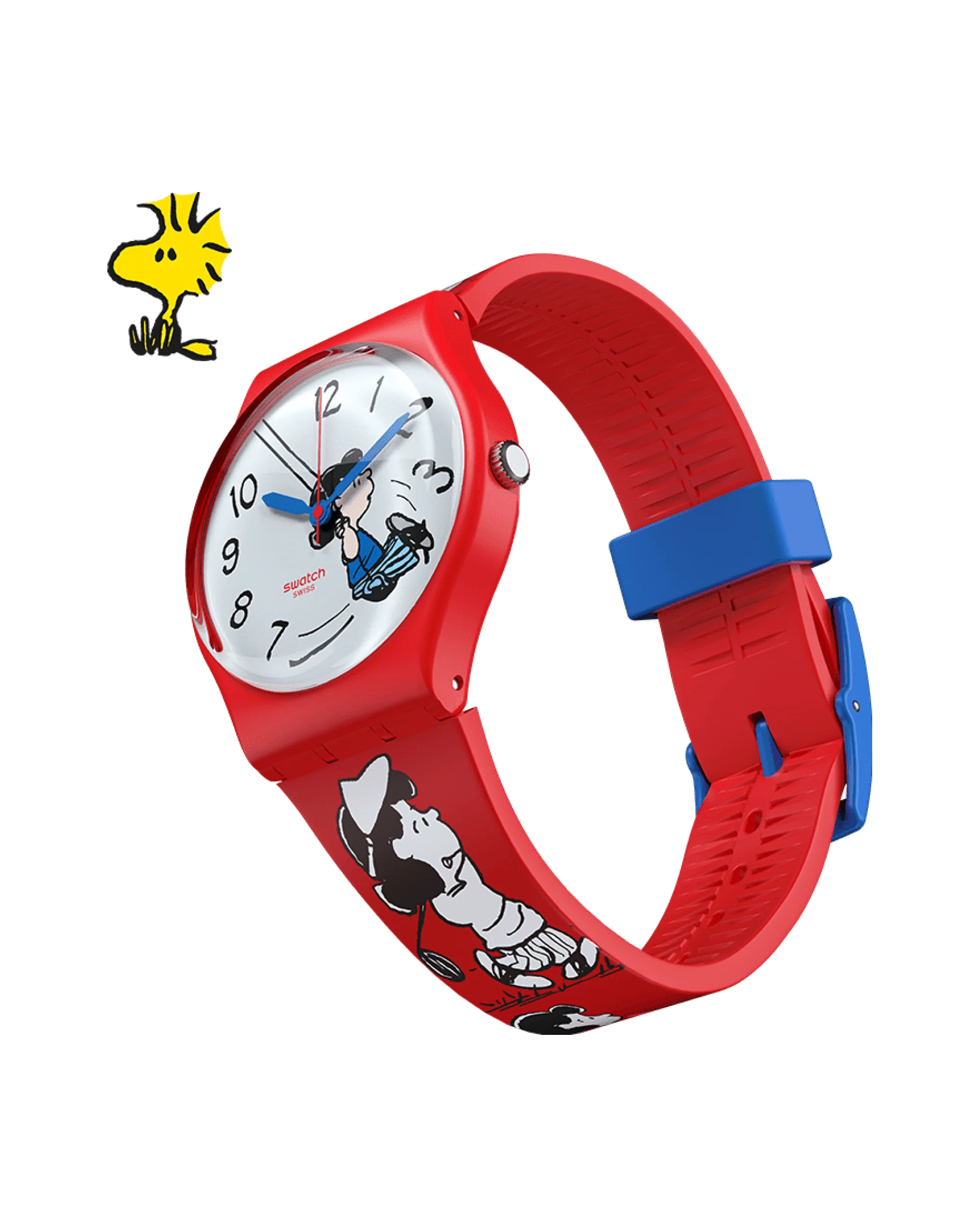 SO28Z106 ساعت مچی سواچ SWATCH KLUNK! SO28Z106 - Image 1