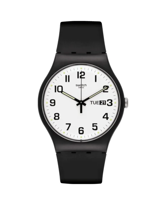 ساعت مچی سواچ SWATCH TWICE AGAIN SO29B703