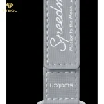 ساعت مچی امگا سواچ 1965 OMEGA SWATCH MOONSWATCH 1965 SO33M106 - Image 6