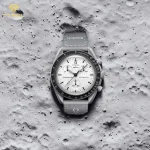 ساعت مچی امگا سواچ 1965 OMEGA SWATCH MOONSWATCH 1965 SO33M106 - Image 2