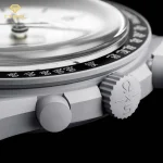 ساعت مچی امگا سواچ 1965 OMEGA SWATCH MOONSWATCH 1965 SO33M106 - Image 3