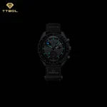 ساعت مچی امگا سواچ MISSION TO EARTHPHASE OMEGA SWATCH MOONSWATCH SO33M700 - Image 2