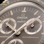 ساعت مچی امگا سواچ MISSION ON EARTH-DESERT OMEGA SWATCH MOONSWATCH SO33T103 - Image 2