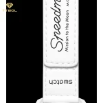 ساعت مچی امگا سواچ اسنوپی OMEGA SWATCH MISSION TO THE MOONPHASE SO33W700 - Image 7
