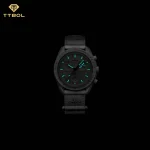 ساعت مچی امگا سواچ اسنوپی OMEGA SWATCH MISSION TO THE MOONPHASE SO33W700 - Image 3