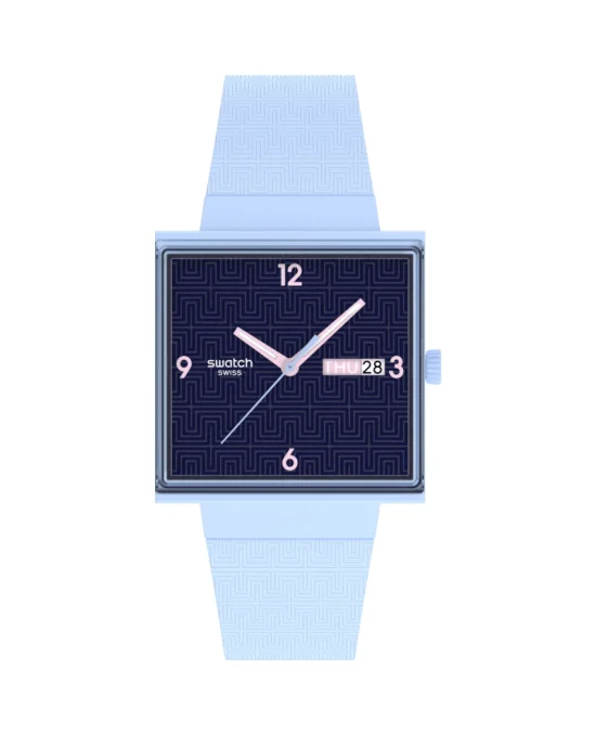 ساعت مچی سواچ SWATCH BRIGHT ANGLE SO34L701