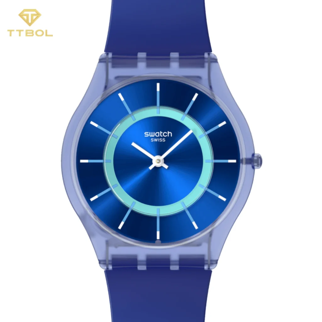 ساعت مچی سواچ SWATCH JAMMY GRAPE DREAM SS08I100 - Image 4