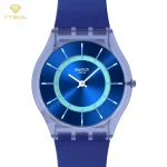ساعت مچی سواچ SWATCH JAMMY GRAPE DREAM SS08I100 - Image 4