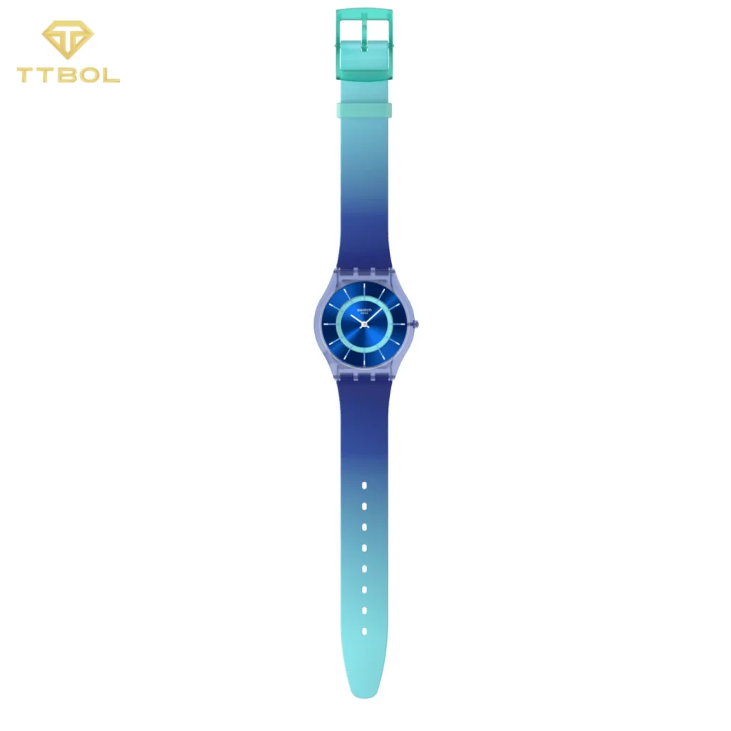 ساعت مچی سواچ SWATCH JAMMY GRAPE DREAM SS08I100 - Image 5