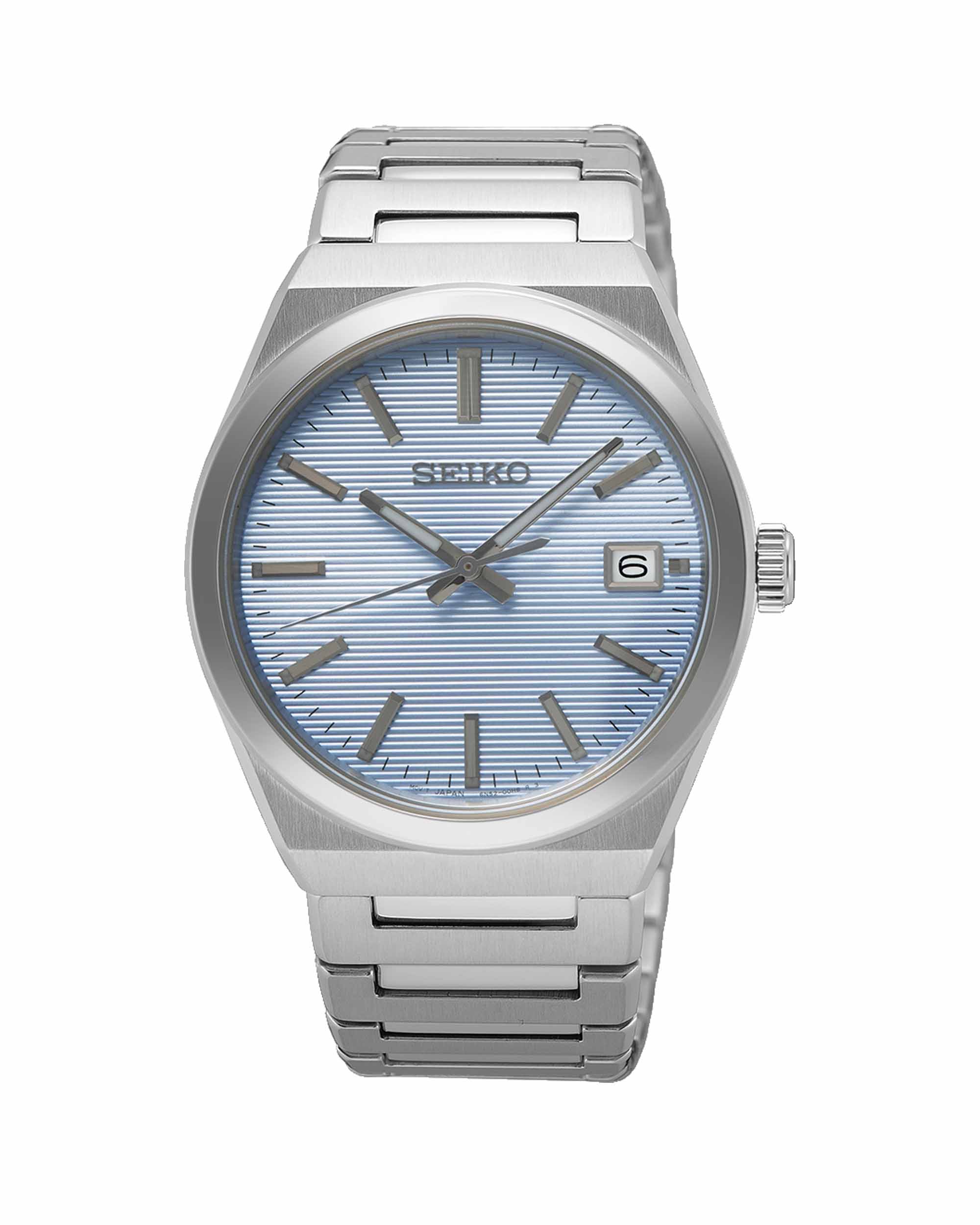 SUR599 ساعت مچی مردانه سیکو SEIKO SUR599P1 - Image 1
