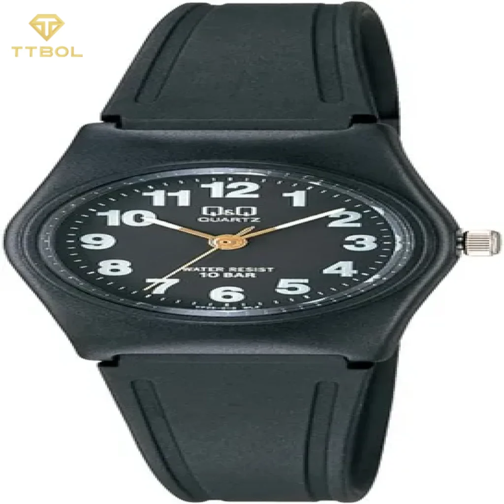 ساعت مچی زنانه کیو اند کیو Q&Q VP35J010Y - Image 2