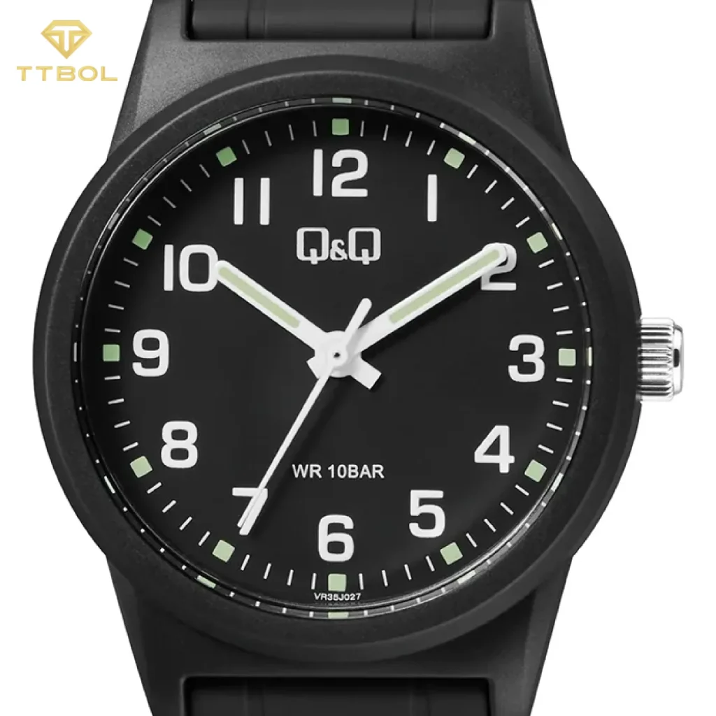 ساعت مچی مردانه کیو اند کیو Q&Q VR35J027Y - Image 2