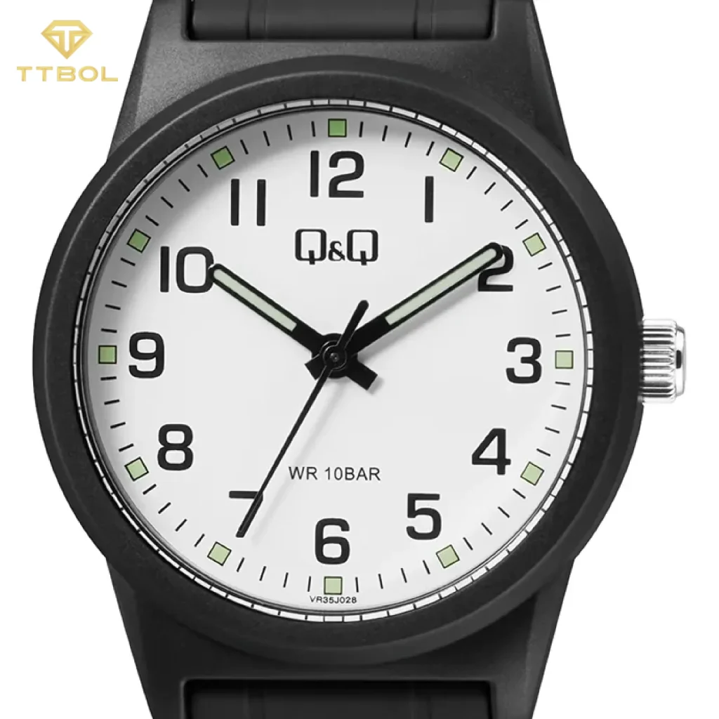 ساعت مچی مردانه کیو اند کیو Q&Q VR35J028Y - Image 2