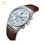 ساعت مچی مردانه بورلی هیلز پولو کلاب BEVERLY HILLS POLO CLUB BP3821X.302 - Image 4