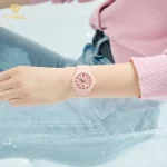 ساعت مچی زنانه کاسیو بیبی جی مدل BGA-15K-4ADR