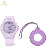 ساعت مچی زنانه کاسیو بیبی جی مدل BGA-15K-6ADR