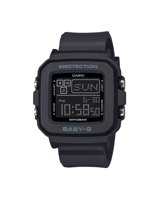ساعت مچی زنانه کاسیو بی بی جی CASIO BABY-G BGD-10-1DR