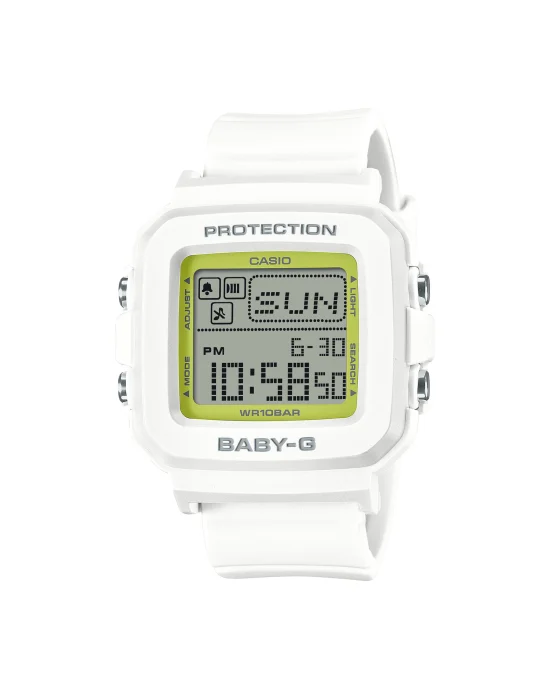 ساعت مچی زنانه کاسیو بی بی جی CASIO BABY-G BGD-10K-7DR