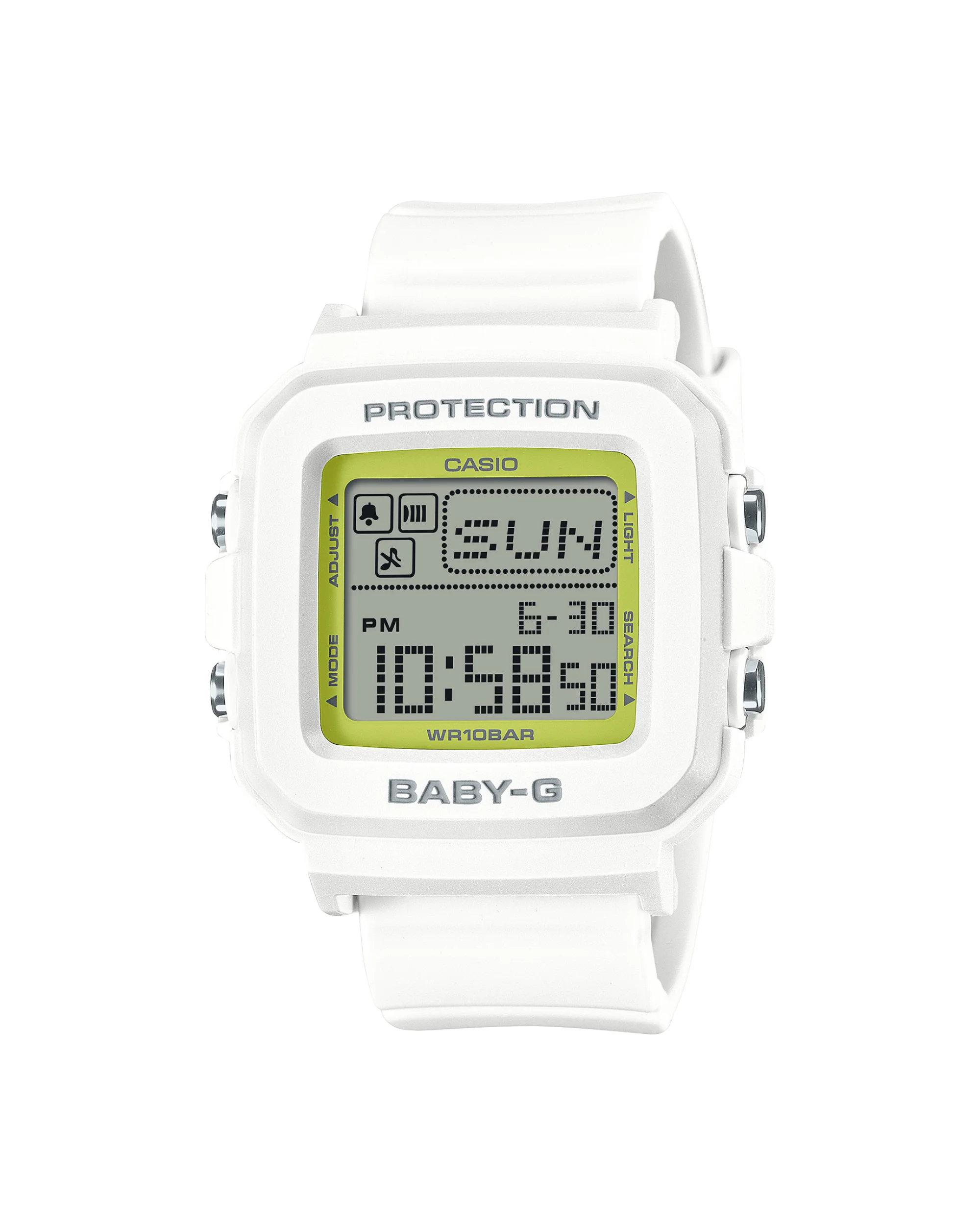 casio-bgd-10k-7dr ساعت مچی زنانه کاسیو بیبی جی CASIO BABY-G BGD-10K-7DR - Image 1