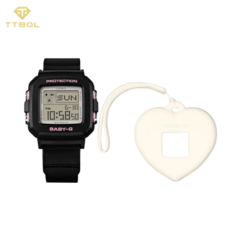 ساعت مچی زنانه کاسیو بیبی جی مدل BGD-10KH-1DR