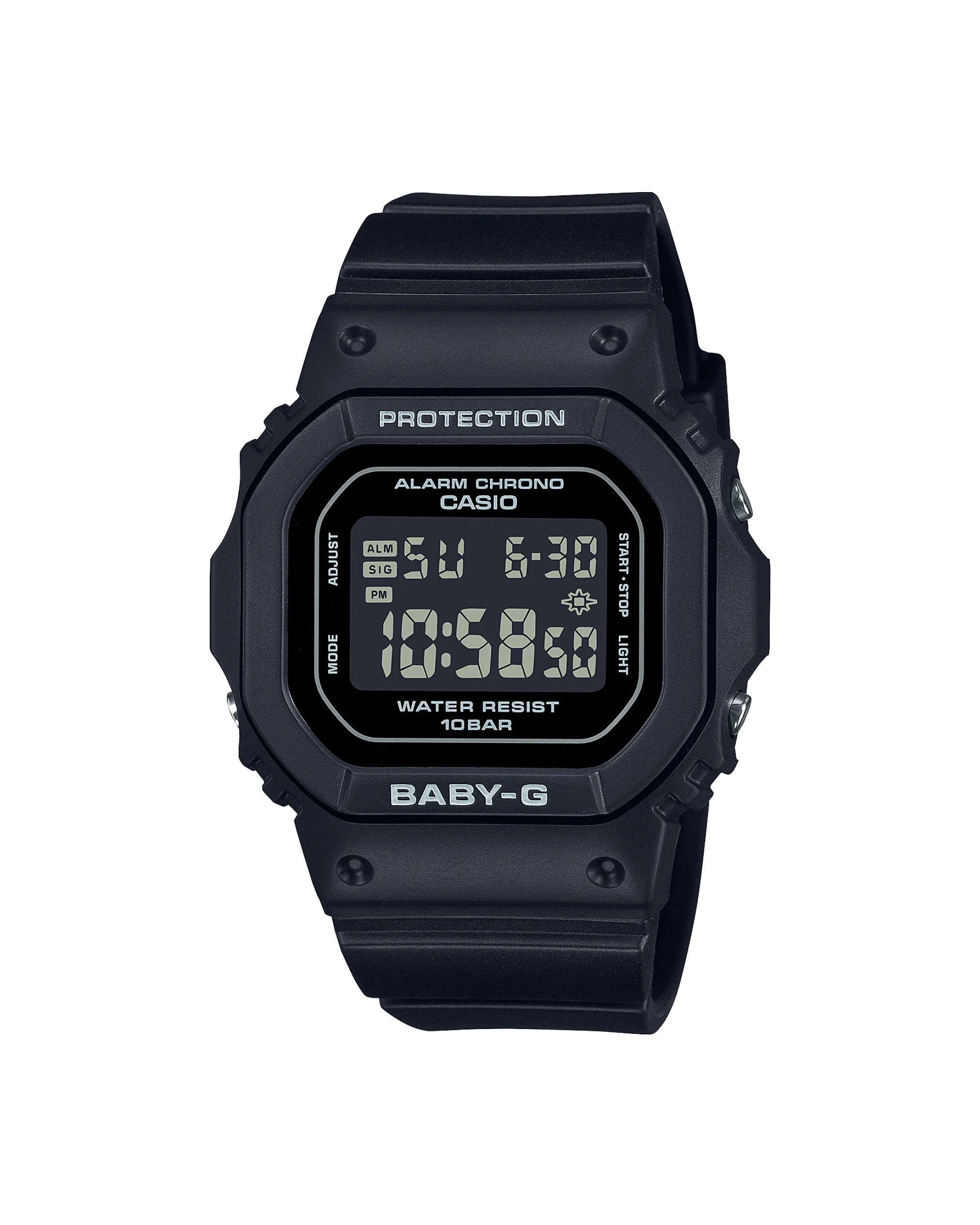 casio-bgd-565u-1dr ساعت مچی زنانه کاسیو بیبی جی CASIO BABY-G BGD-565U-1DR - Image 1