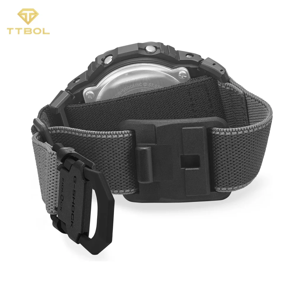 ساعت مچی مردانه کاسیو جی شاک مدل DW-5600MNC-1DR