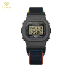 ساعت مچی مردانه کاسیو جی شاک مدل DW-5600MNC-8A2DR
