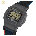 ساعت مچی مردانه کاسیو جی شاک مدل DW-5600MNC-8A2DR