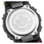 ساعت مچی مردانه کاسیو جی شاک مدل DW-5600MNC-8A2DR